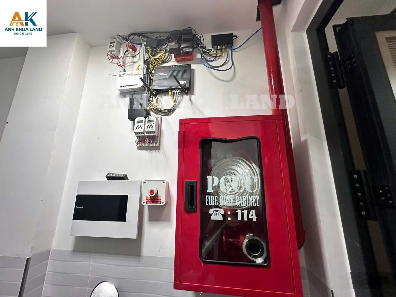 Bán CHDV 20 phòng thu 80tr/th- hẻm xe hơi Hoàng Diệu 2 - P Linh Trung, DT 90m2