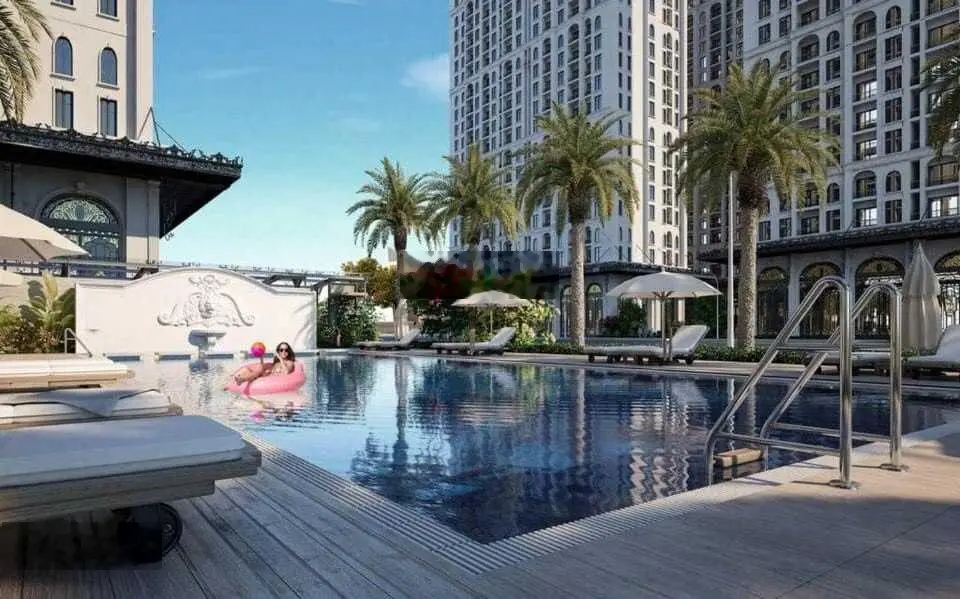 Bán biệt thự song lập cạnh Starlake, Ciputra, Quần thể cao cấp, 180m2, mặt tiền 9m, 4X tỷ