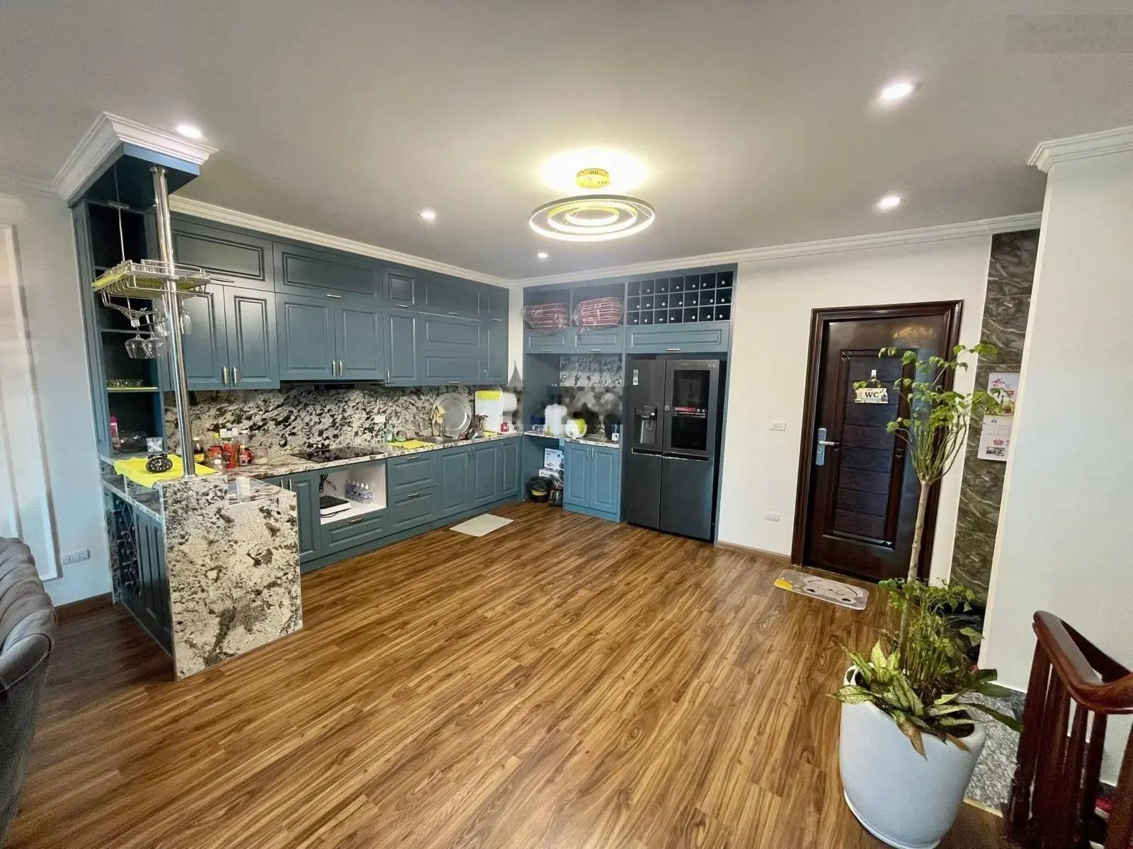 Căn góc! Phố Phùng Chí Kiên, phân lô vip, ô tô tránh, 3 thoáng, kinh doanh đỉnh, văn phòng, 58m2*5T