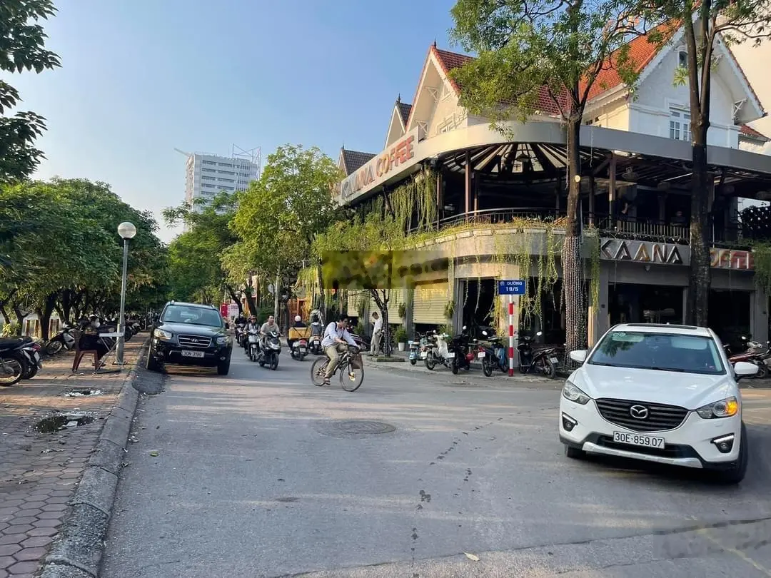 Biệt thự Văn Quán-Hà Đông - Đẹp không tỳ vết-Cực hiếm - giá từ 19 - 70 tỷ diện tích 210m2 - MT 20m