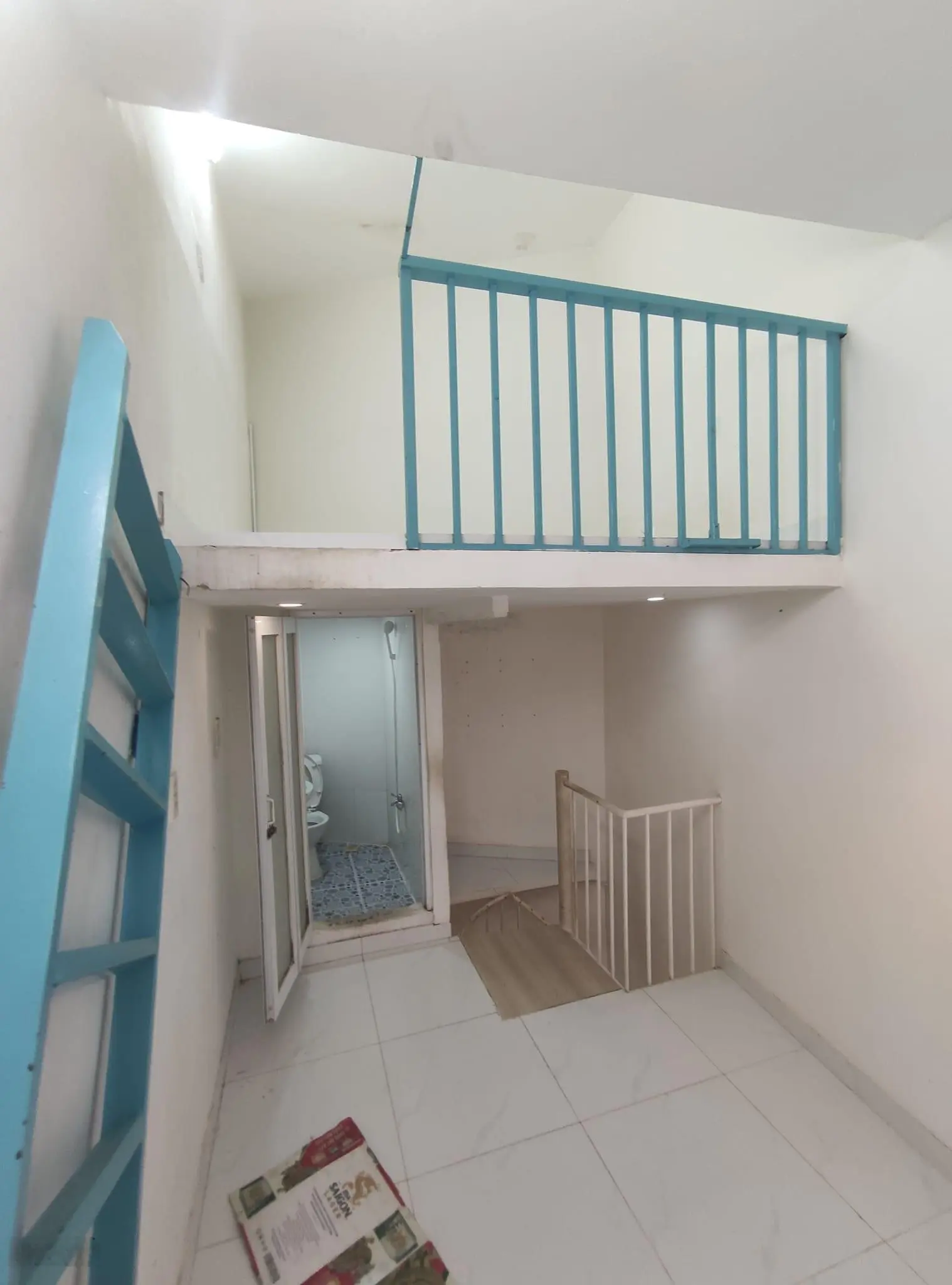 Nhà nhỏ Nguyễn Văn Trỗi - Phú Nhuận - DTSD 28m2 - 2 tầng - 2.x tỷ