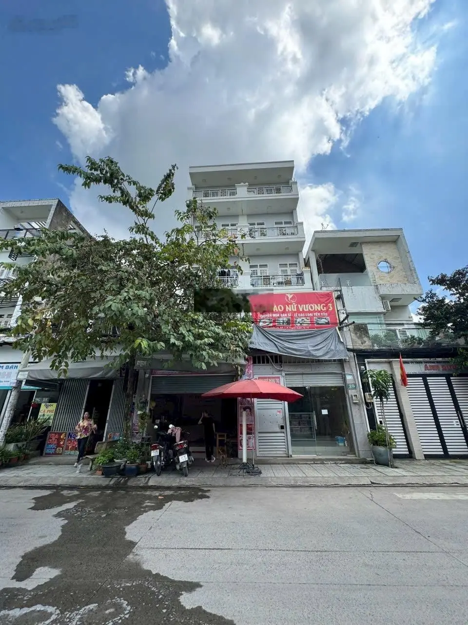 Cần bán căn hộ mini giá 13,5 tỷ VND tại Quận 12, Hồ Chí Minh đang cho thuê hơn 40 triệu/tháng