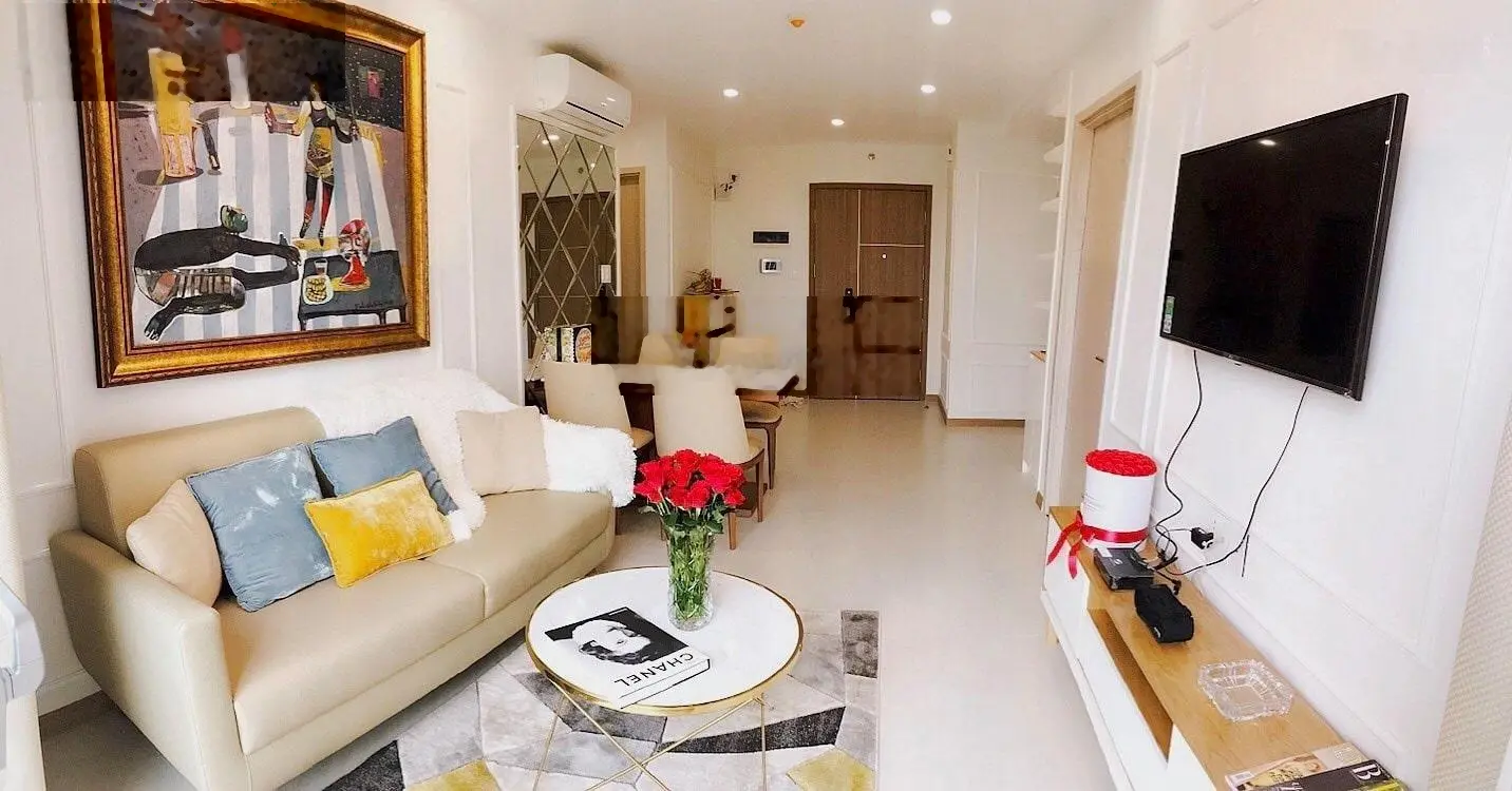 Kẹt tiền cần bán chung cư Bàu Cát 2, DT 77 m2, 2PN, giá 3 tỷ. LH Ngọc * 0931 177 ***