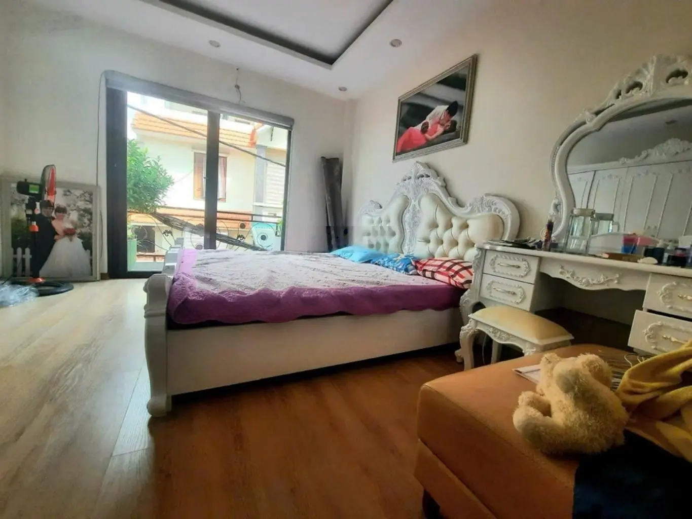 Bán Nhà Cổ Nhuế 40m-5 Tầng , Ngõ Rộng, Sát Phố Ô Tô Tránh , Phân Lô , Ngõ Thông Kinh Doanh