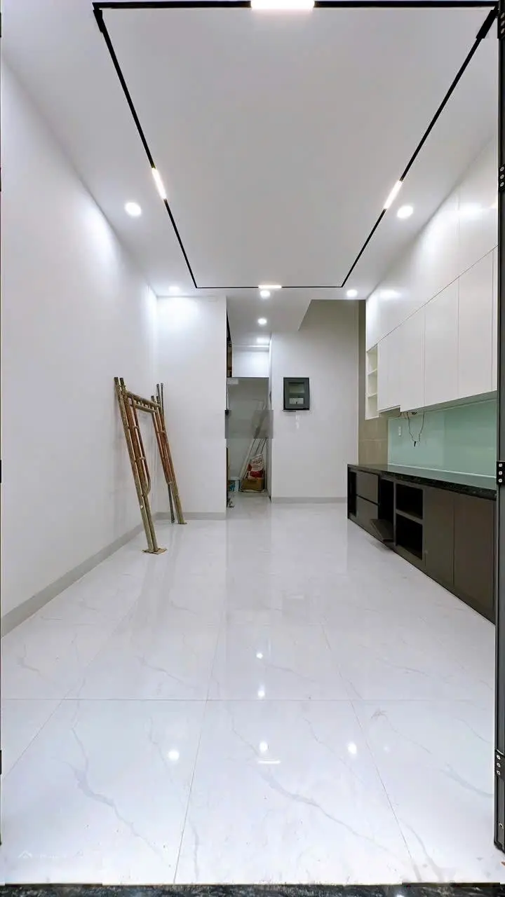 Bán gấp nhà đẹp mới xây khu vip mặt tiền đường số xe hơi đỗ cửa 3 tấm DT 4*8m giá 7tỉ999 TL đậm sâu