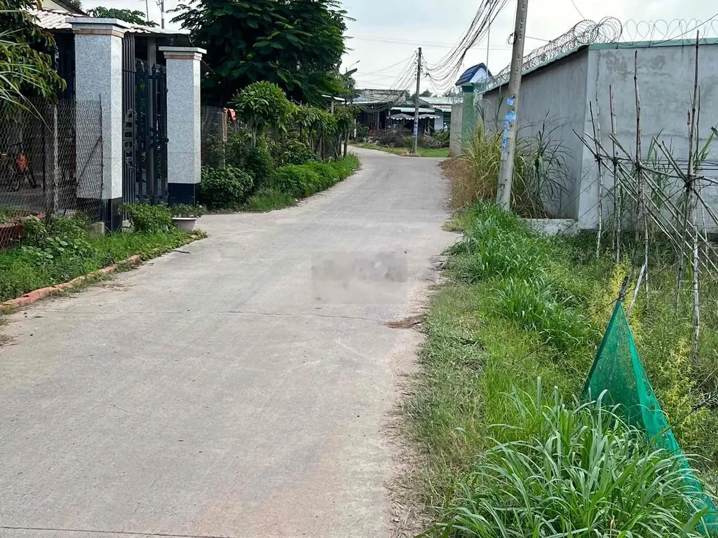 chính chủ bán đất full Đức hoà La
