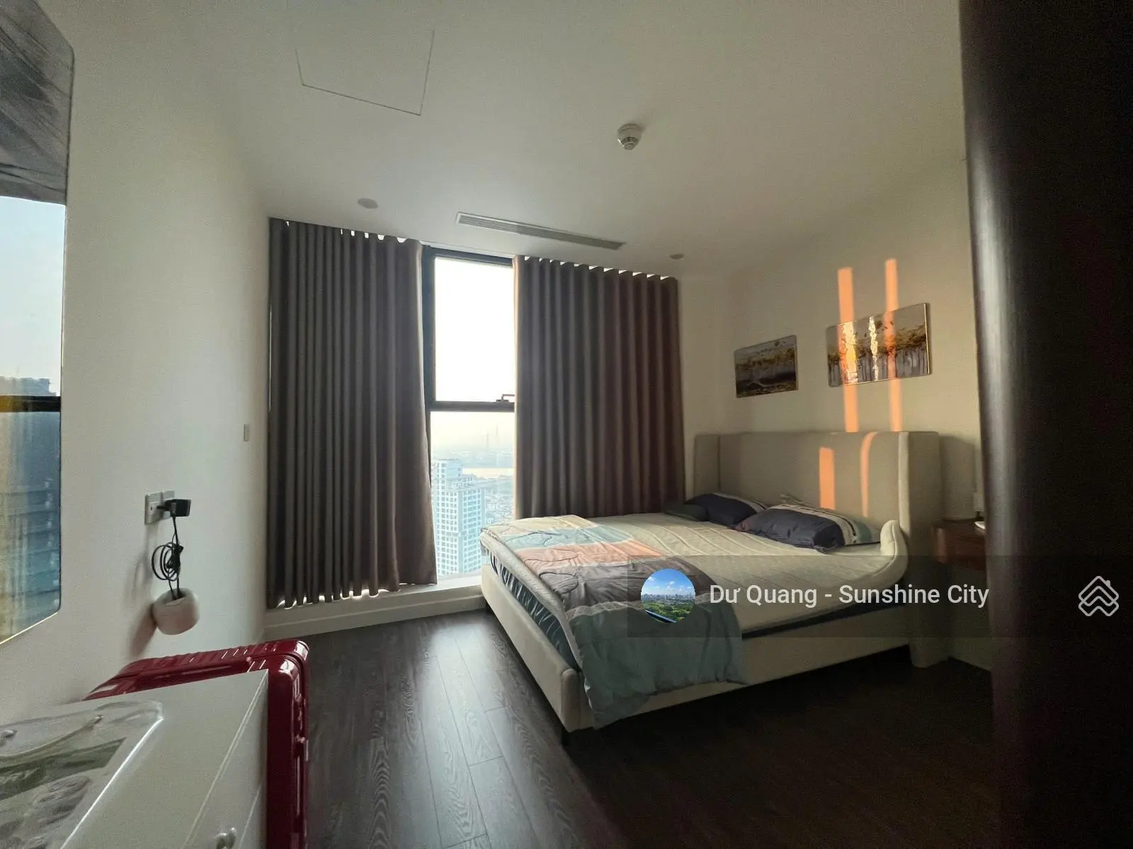 Bán CH duplex, 158m2 giá siêu hời tại Sunshine City, Đông Ngạc, Bắc Từ Liêm, Hà Nội + có ban công