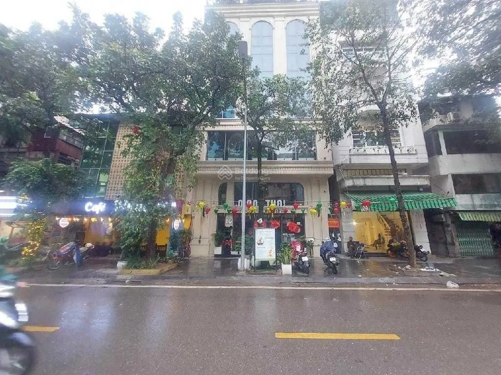 Mặt phố Nguyễn Đình Chiểu siêu hiếm view công viên Thống Nhất 42m2 x 7T thang máy nhỉnh 33 tỷ