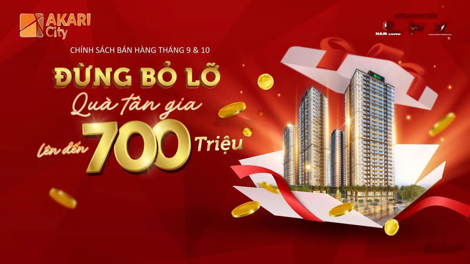 Bán Akari City bán 100m2, 3PN, 2WC view Q1, hỗ trợ vay 70% giá CĐT Nam Long CK 15% LH 0931 793 ***