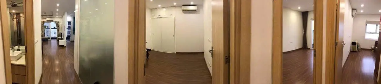 Bán căn hộ đẹp tại golden palace, giá cực chất, 118m2, 3 pn-2vs