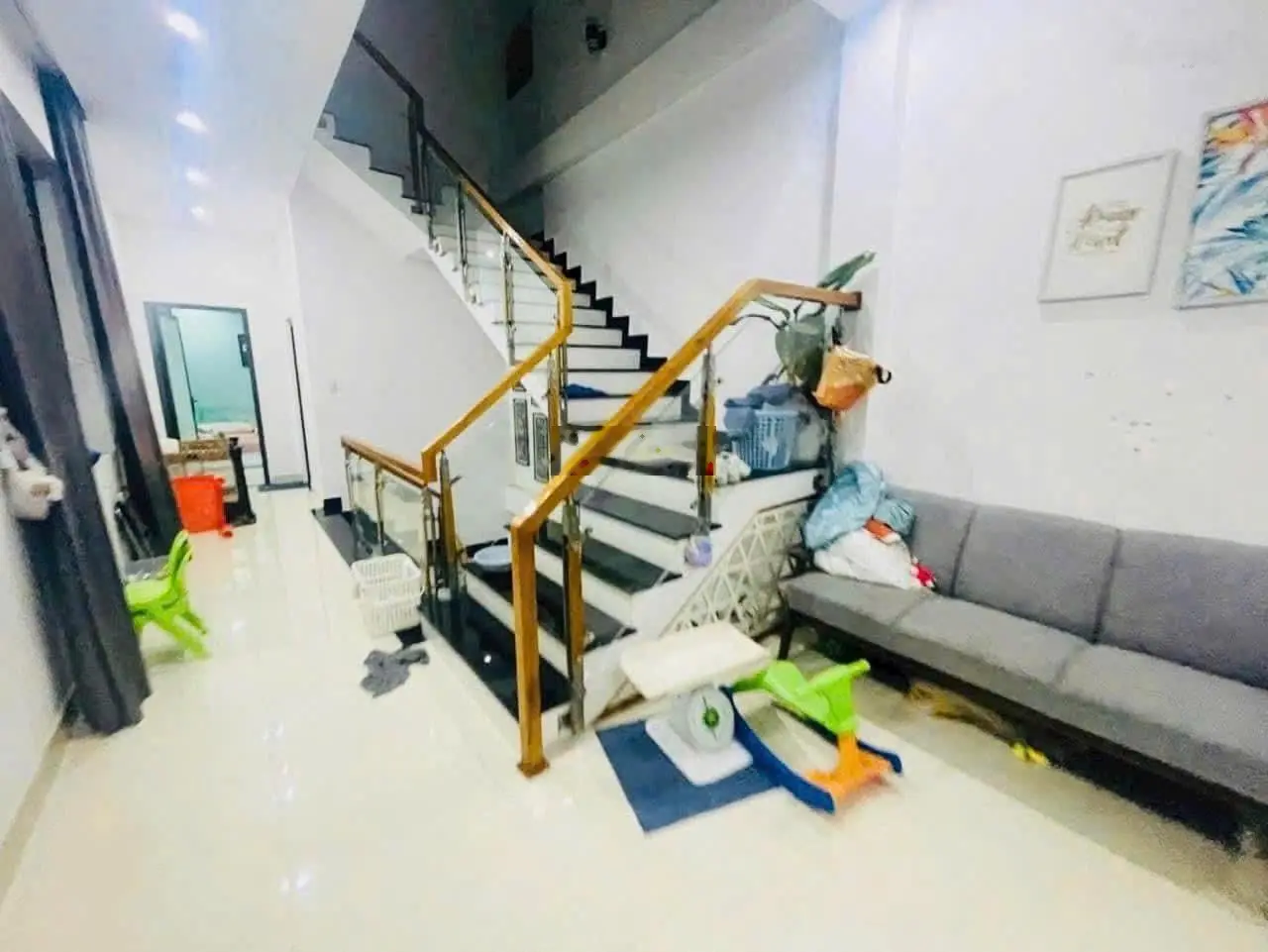 Nhà 2 mặt tiền Lê Hữu Trác giá đầu tư