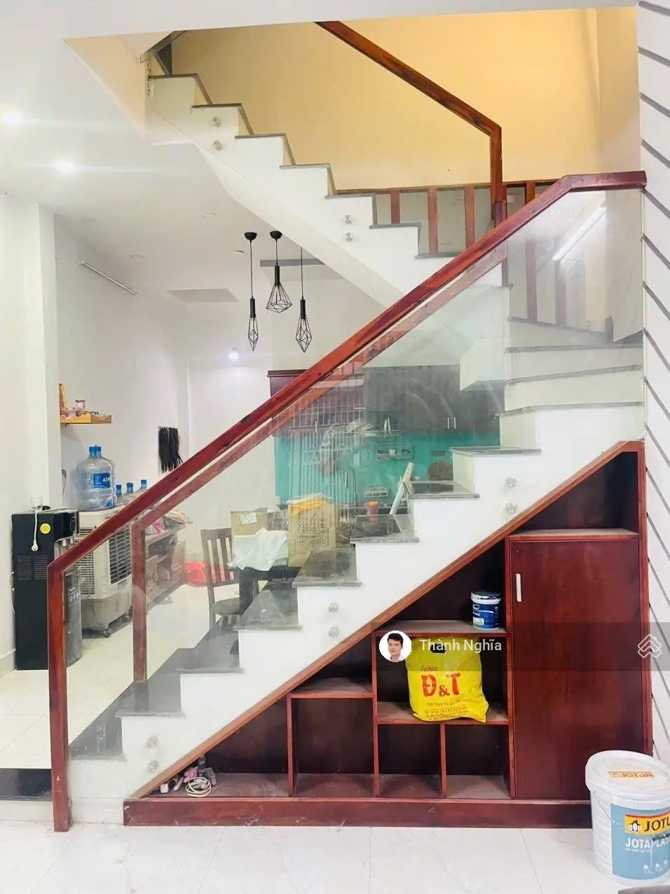 HIẾM! BÁN GẤP! Nhà 3 tầng 51m2 4.2x12m cách Lò Lu 50m xe hơi né nhau chỉ nhỉnh 4 tỷ