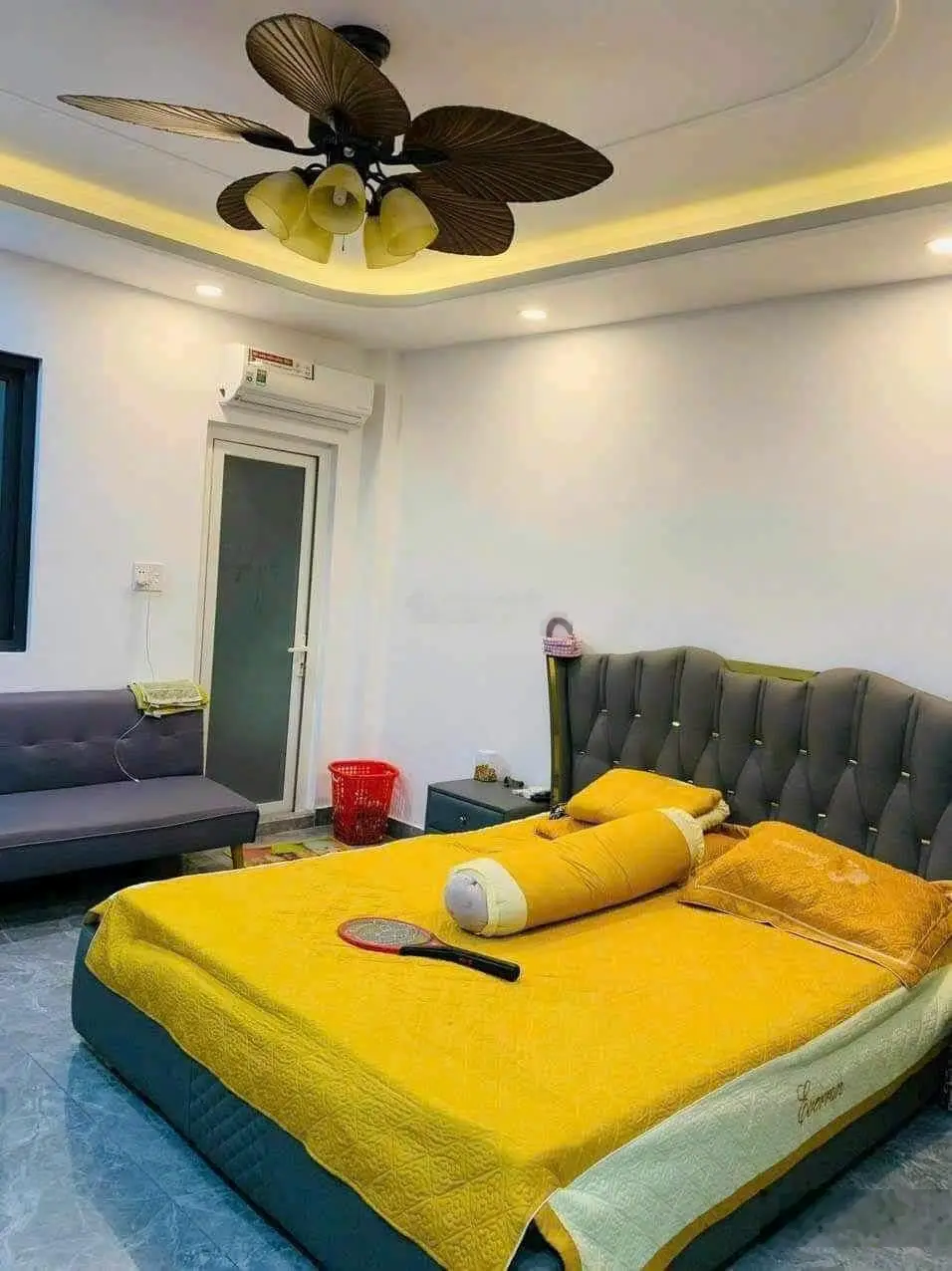 Nhà đang cho thuê 9.2 triệu. Kết cấu 1 trệt 1 lầu nằm gần bệnh viện Lê Văn Thịnh, Tp Thủ Đức