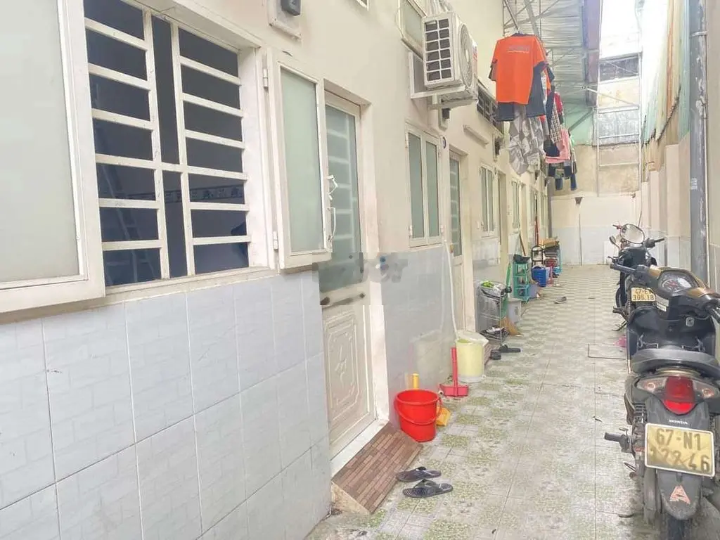 Bán dãy trọ 10 phòng tại KCN Trảng Bàng, Tây Ninh, 230m2/963tr