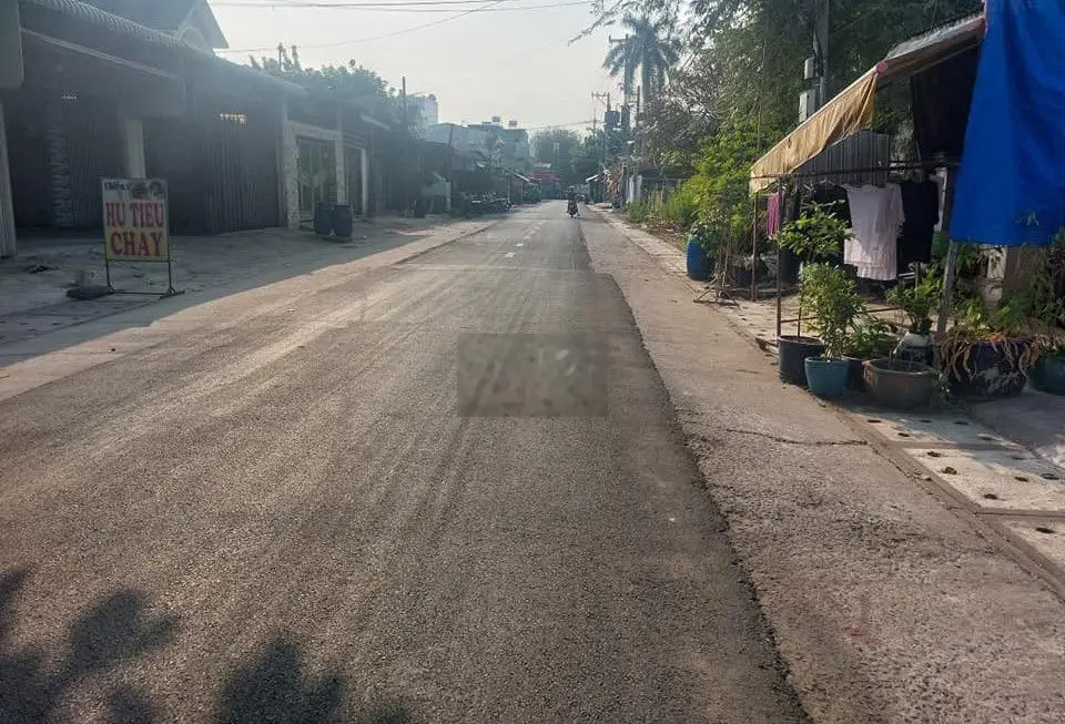 BÁN NHANH 131M2 TẠI TÂN THÔNG HỘI, CÁCH QUỐC LỘ 22 2KM, 650TR, SHR