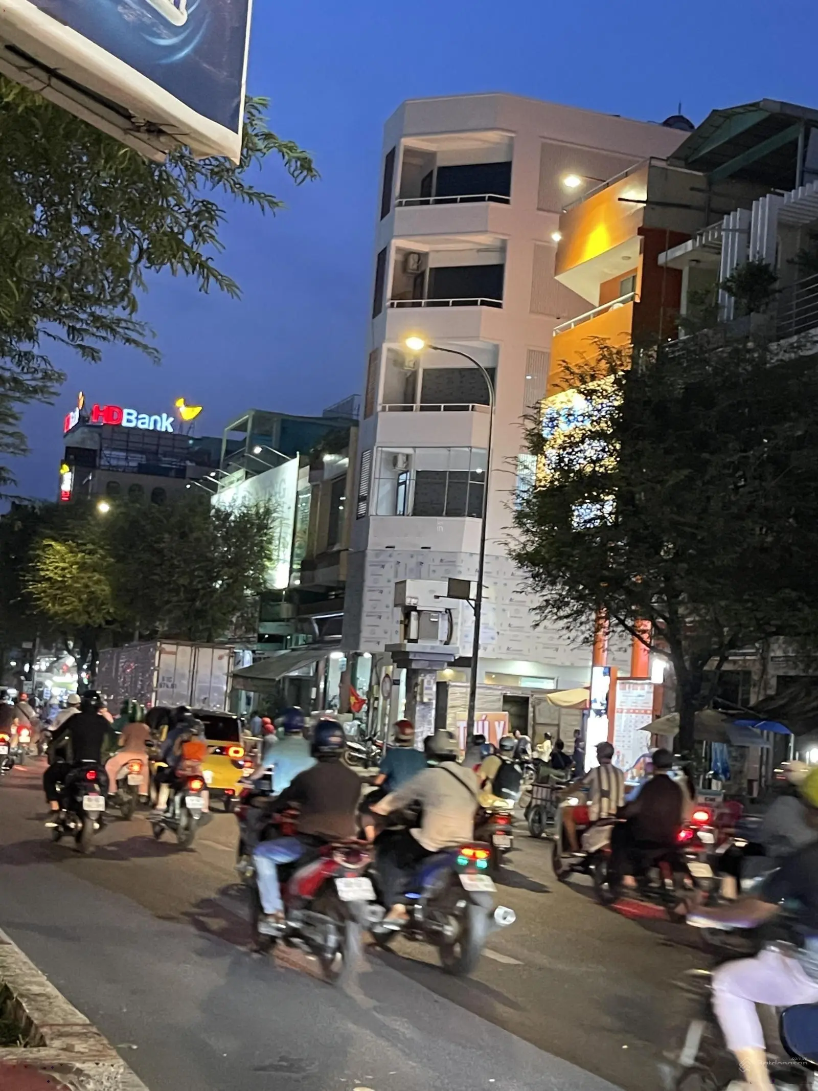 Siêu phẩm vị trí vàng mặt tiền kinh doanh đường Hồng Bàng - Quận 11 - 110m2 - nhỉnh 20 tỷ