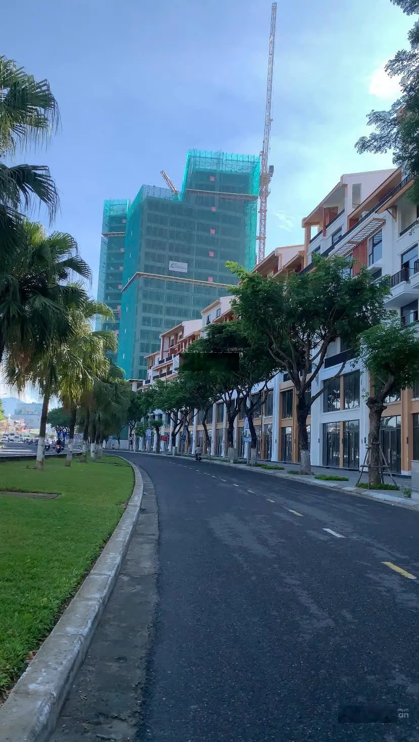 Căn hộ view trực diện sông Hàn hiếm hoi - Giá trực tiếp giai đoạn1 của CĐT - Hạnh Nguyên 0937 594 ***
