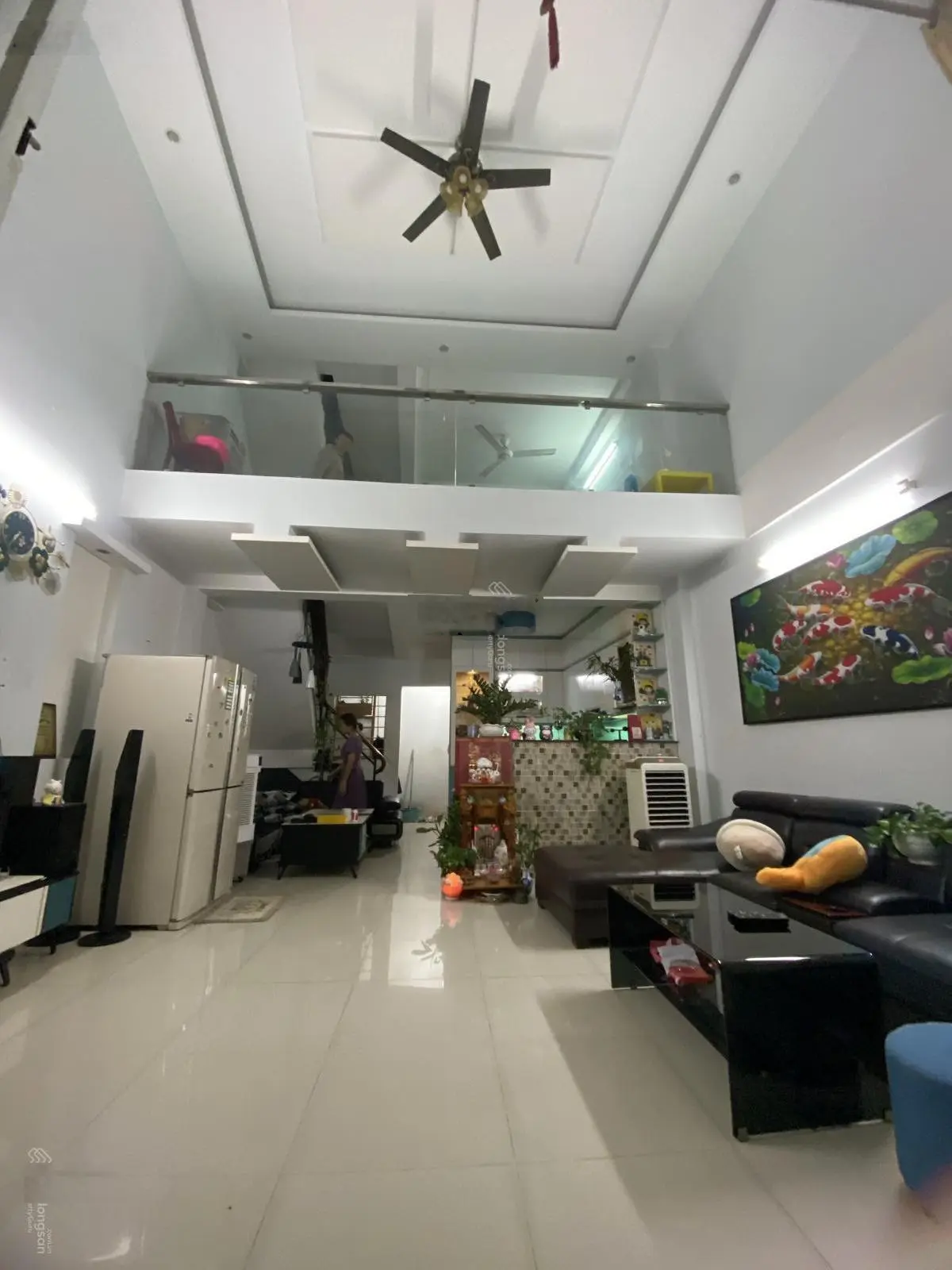 Nhà 3 lầu hẻm ô tô gần mặt tiền. Ngay chợ Bình Triệu. Cầu Ông Dầu. Vạn Phúc City LH 0935 901 ***