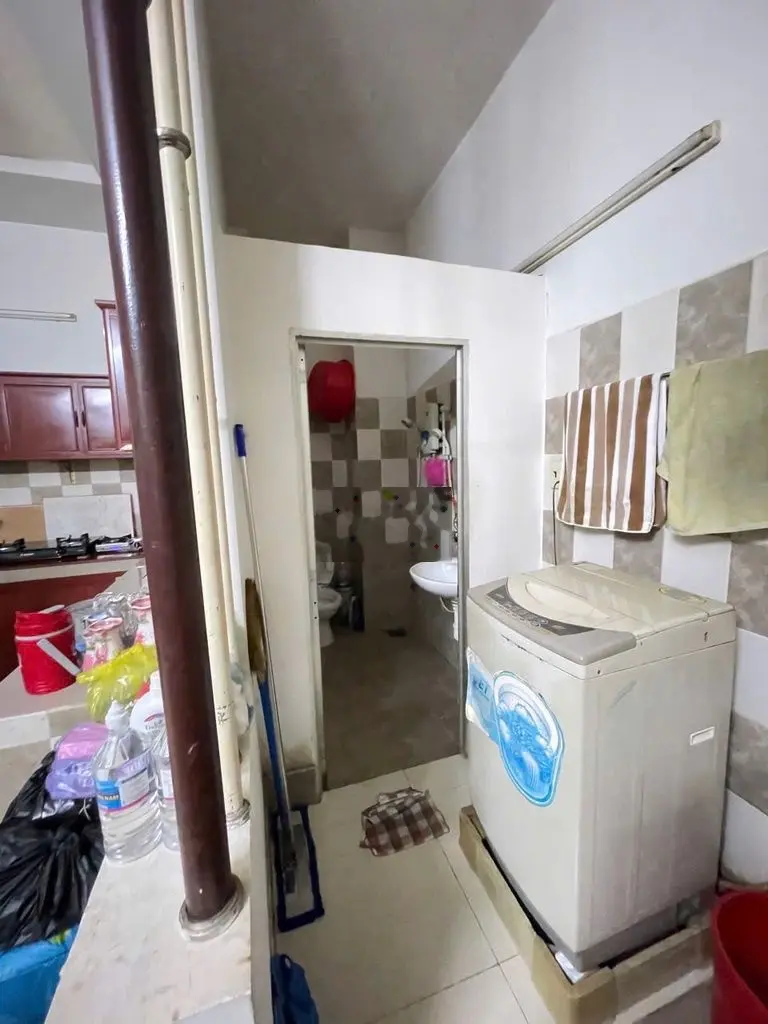 Bán nhà 1 lầu MT đường Nguyễn Tri Phương KDC Thới Nhựt . Giá 6,6 tỷ