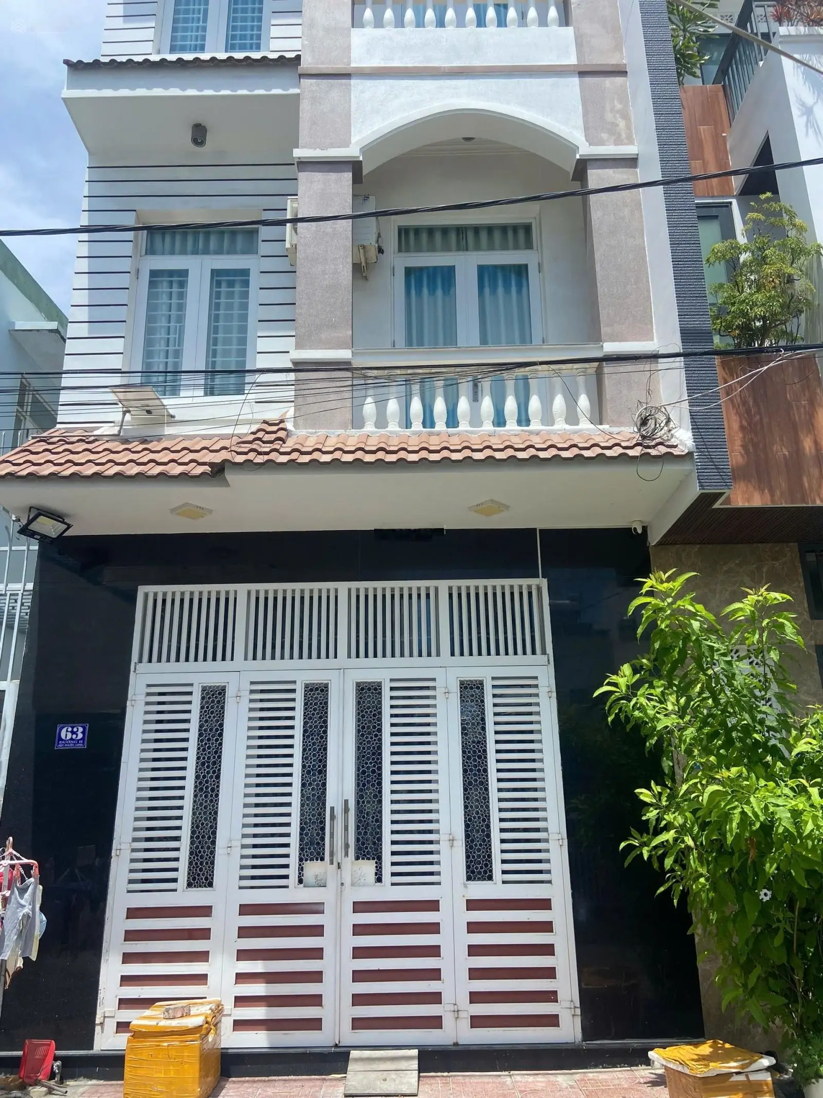 Bán nhà 3 tầng TĐC Phước Long, P.Phước Long, Nha Trang
