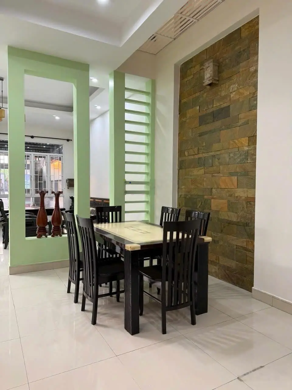 Bán nhanh nhà mặt phố đường số 6 siêu đẹp khu kinh doanh sầm uất : 0933352944
