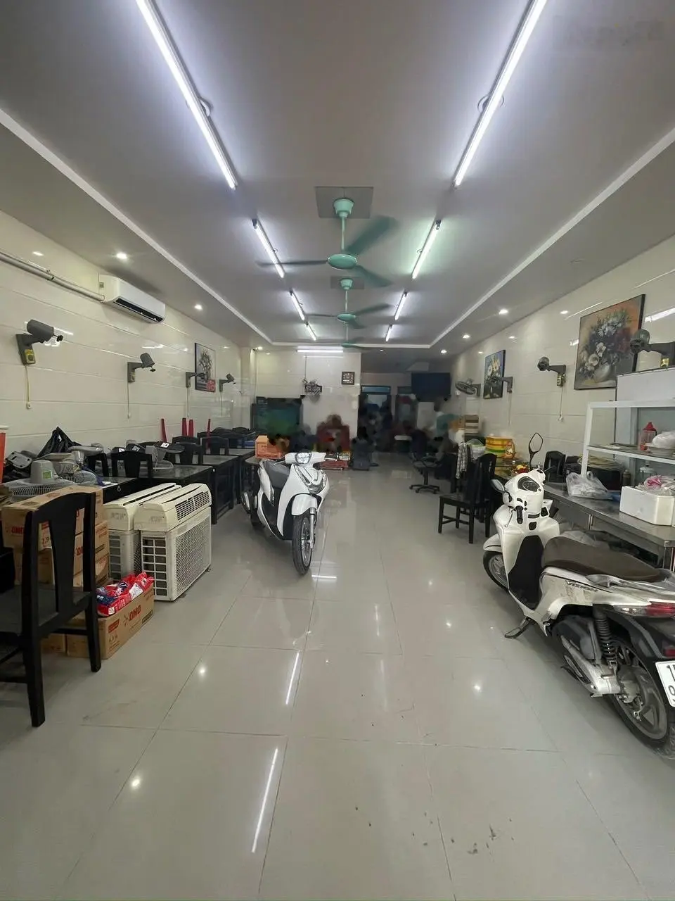Siêu phẩm dân xây 4,5 tầng tại Trang Quan, An Đồng, An Dương
