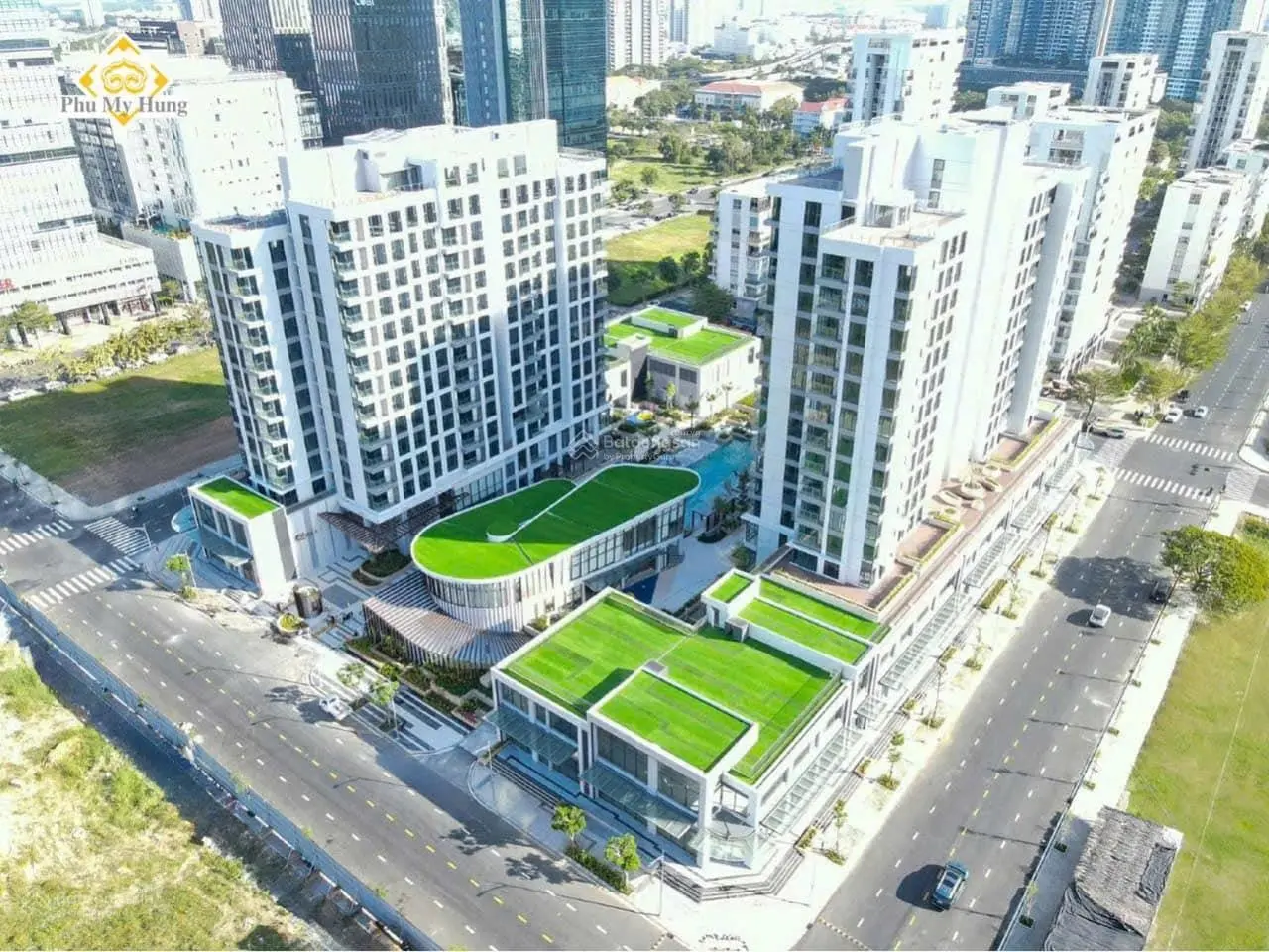 Chỉ còn 1 căn shop khối đế dự án, diện tích 216m2, thanh toán chỉ 9,2 tỷ , mua trực tiếp từ phú mỹ