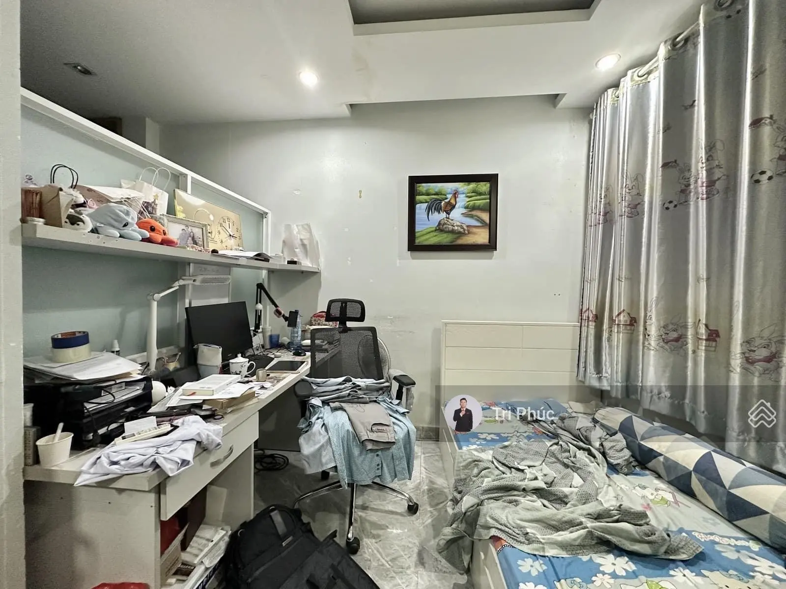GẤP BÁN,CHỈ 5.XTY Nhà 4 Tầng 35m2 3PN Ngay Khu Phan Xích Long Phú Nhuận
