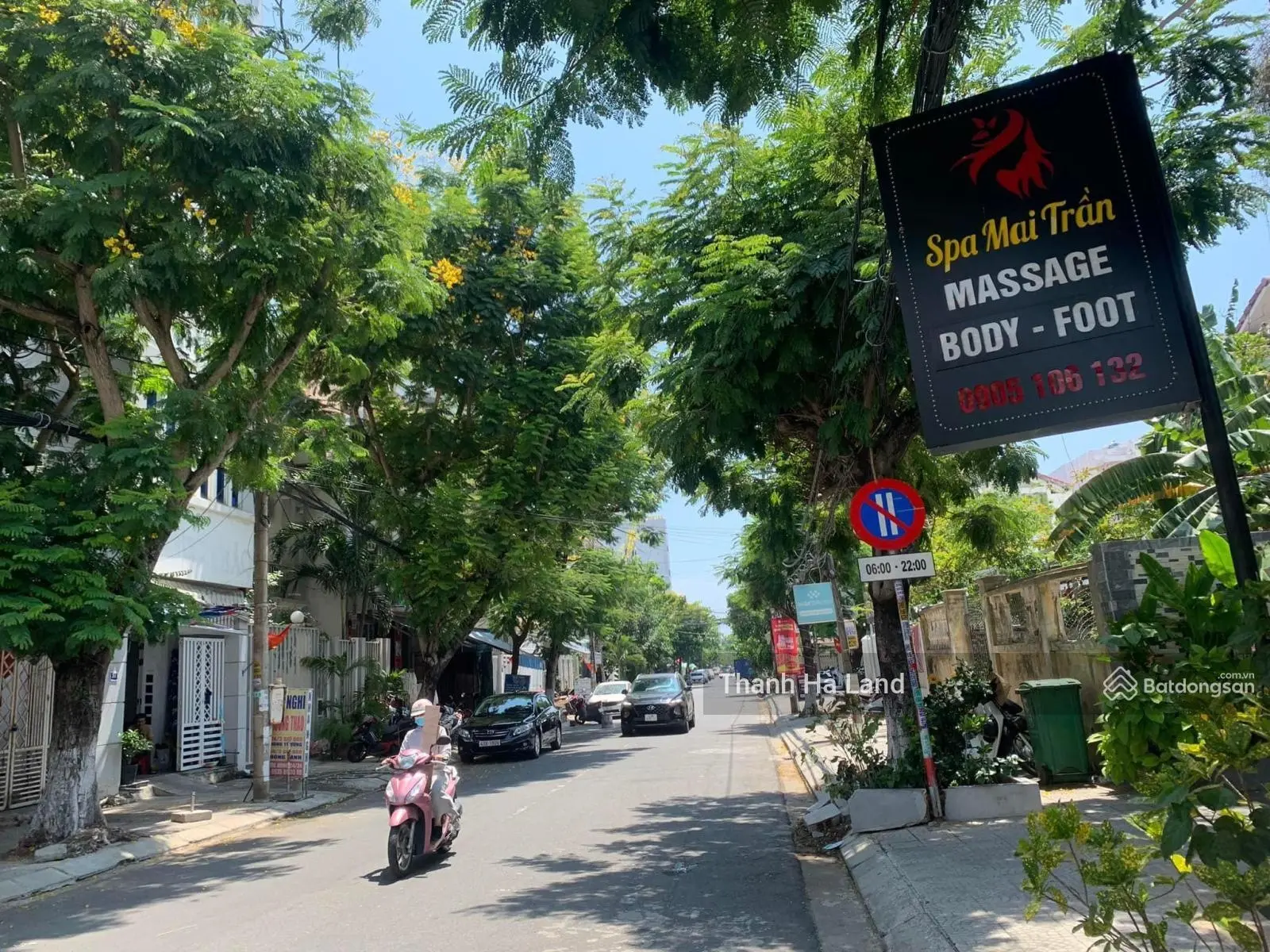 Bán lô đất đường Đào Trí Sát Thăng Long - Hoà Cường Nam- Hải Châu