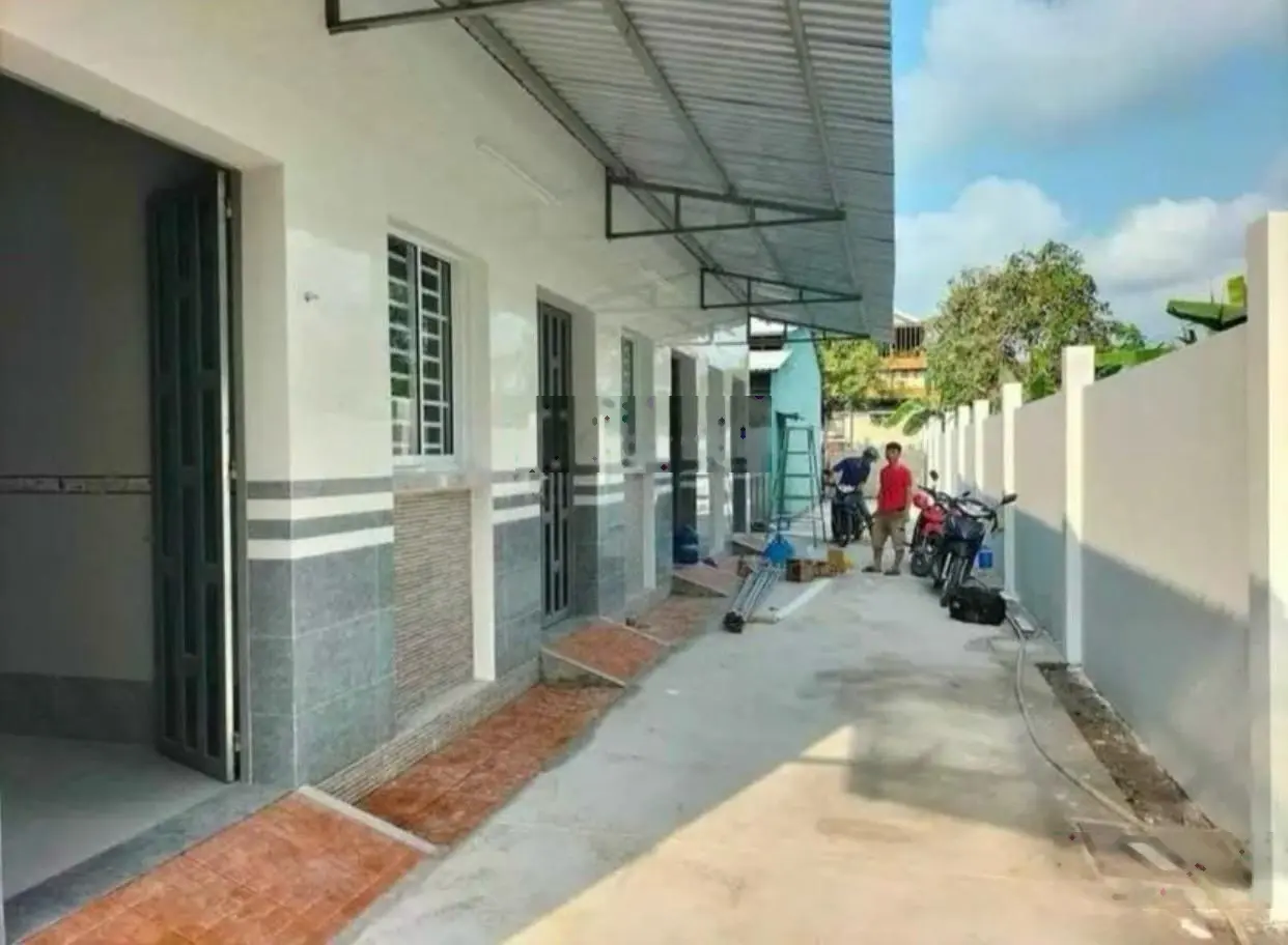 Bán dãy trọ 15 phòng phường Dĩ An, TP. Dĩ An, Bình Dương, 350m2 SHR chủ ngộp cần ra gấp