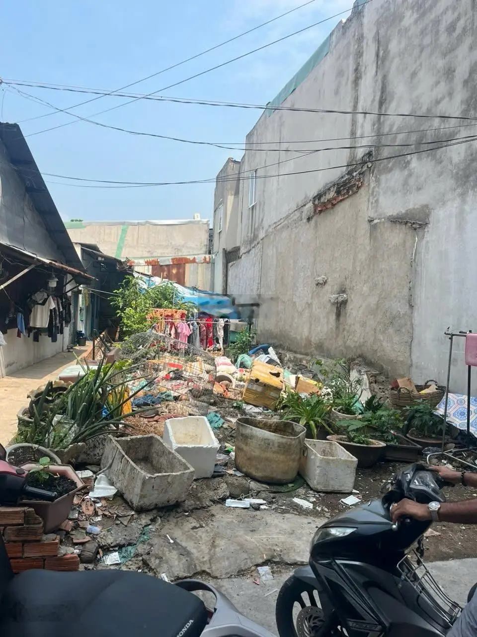 Bán lô đất 100m2 hxh 6m, 1942 Huỳnh Tấn Phát, Thị Trấn, Nhà Bè, 5m x 20m, 40 triệu/m2