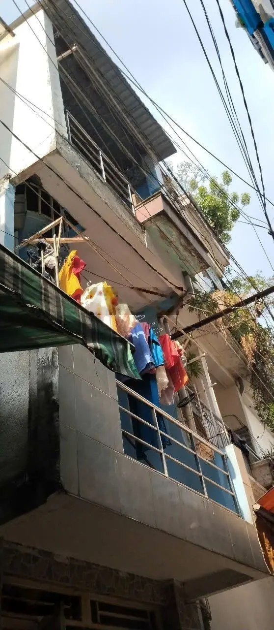 Bán nhà ni sư huỳnh liên phường 10 tân bình 3pn hẻm 4 mét gần mặt tiền nhỉnh 3 tỷ.