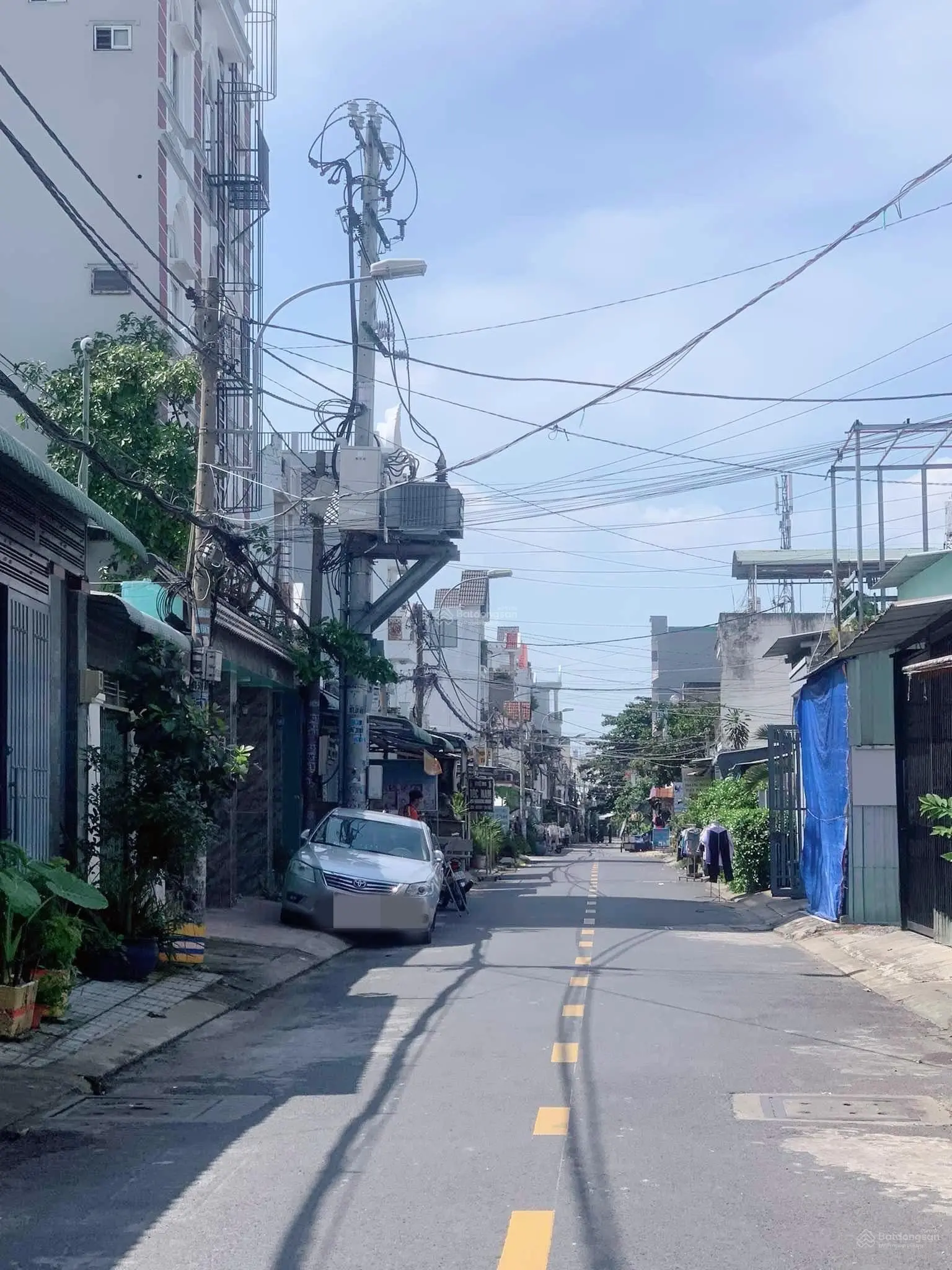 Bán nhà mt Hiệp Thành 05 - Q12 , 55m2-2tang (4x16,7) liền kề chợ Hiệp Thành , 4 tỷ nhỉnh