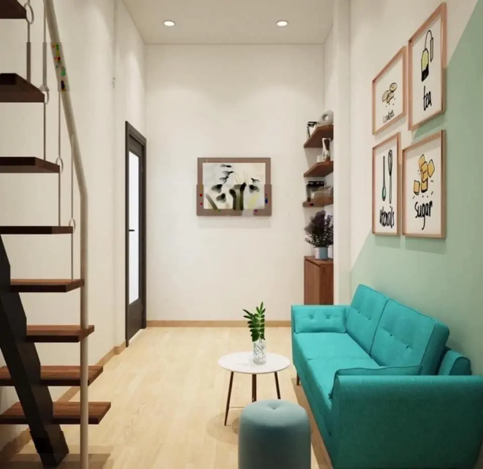 Bán toà nhà CCMN, lô góc, ô tô đỗ cửa, thang máy: 50m2 x9 tầng, MT: 6m. Dòng tiền cao