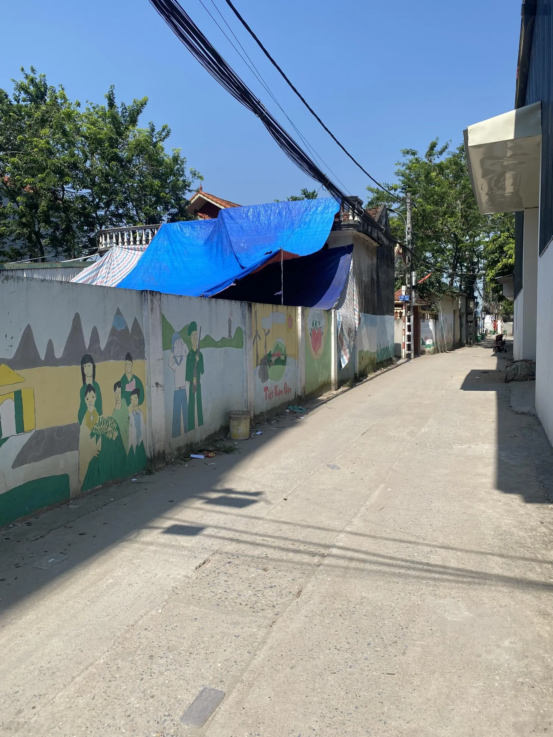 Bán đất xóm 3, Đồng Nhân, Đông La, Hoài Đức Hà Nội
