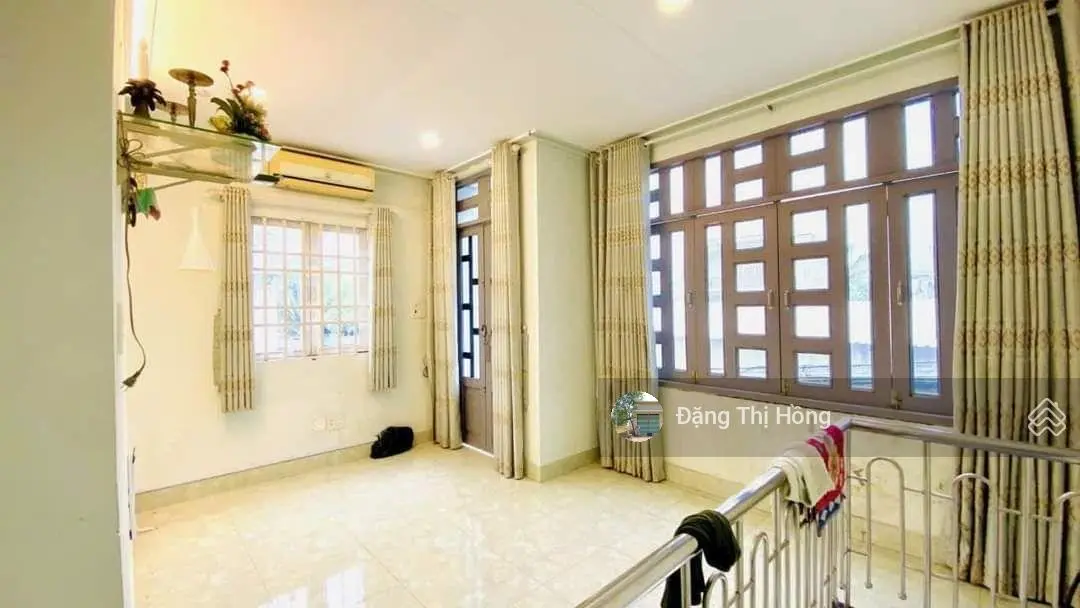Nhà ngợp hẻm 1 sẹc đđường Lê Thị Kình ngay sau chợ Tạm Phước Kiển, 63m2, sổ riêng công chứng liền