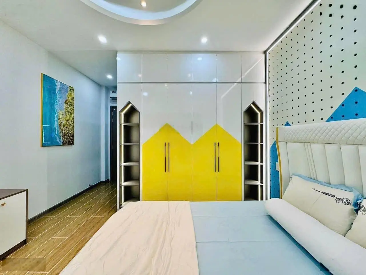 Chủ ngộp bán gấp nhà Mai Văn Ngọc Quận Phú Nhuận, giá 4tỷ1, diện tích 55m2