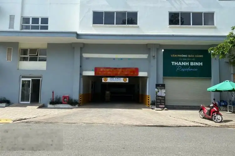 Chỉ với 390tr sở hữu ngay căn hộ 2PN, 2WC đã có sổ, vào ở ngay tại dự án Thanh Bình Residence