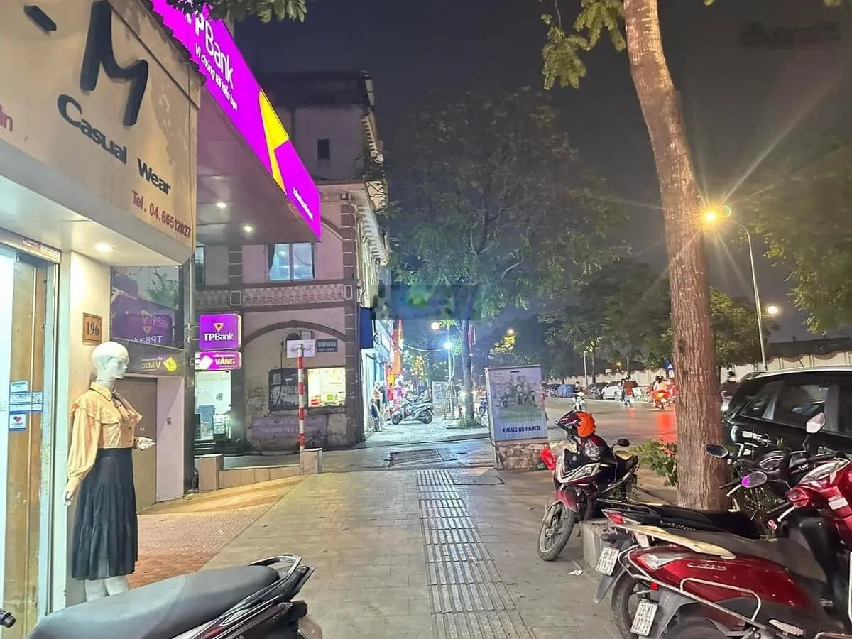 MẶT PHỐ VIP SIÊU ĐẸP! Bán nhà mặt phố Lê Trọng Tấn 6 tầng thang máy chào 26.5 tỷ có thương lượng