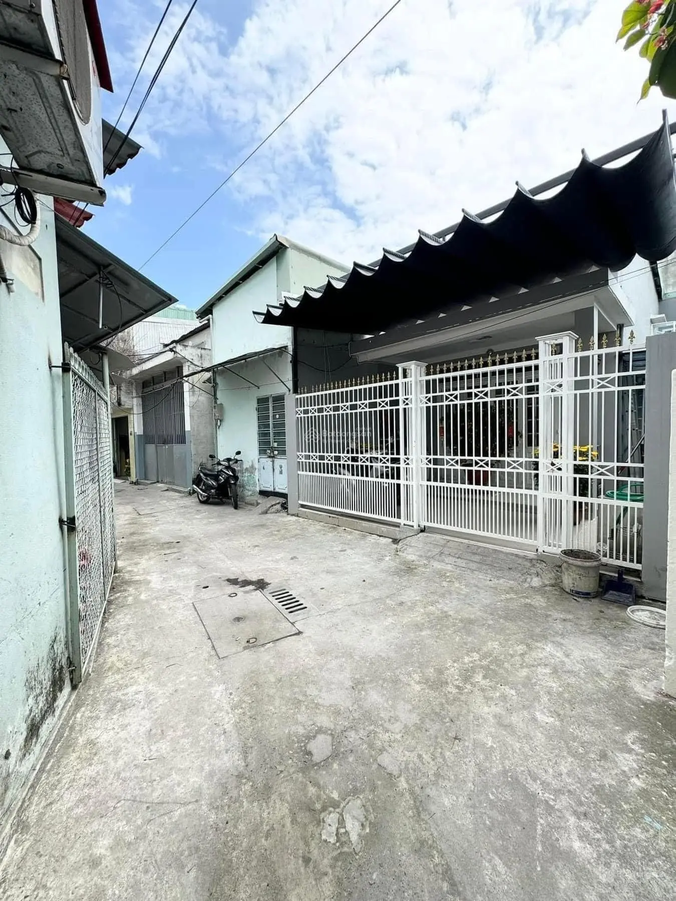 bán nhà cấp 4 có dãy trọ 5 phòng phạm văn nghị