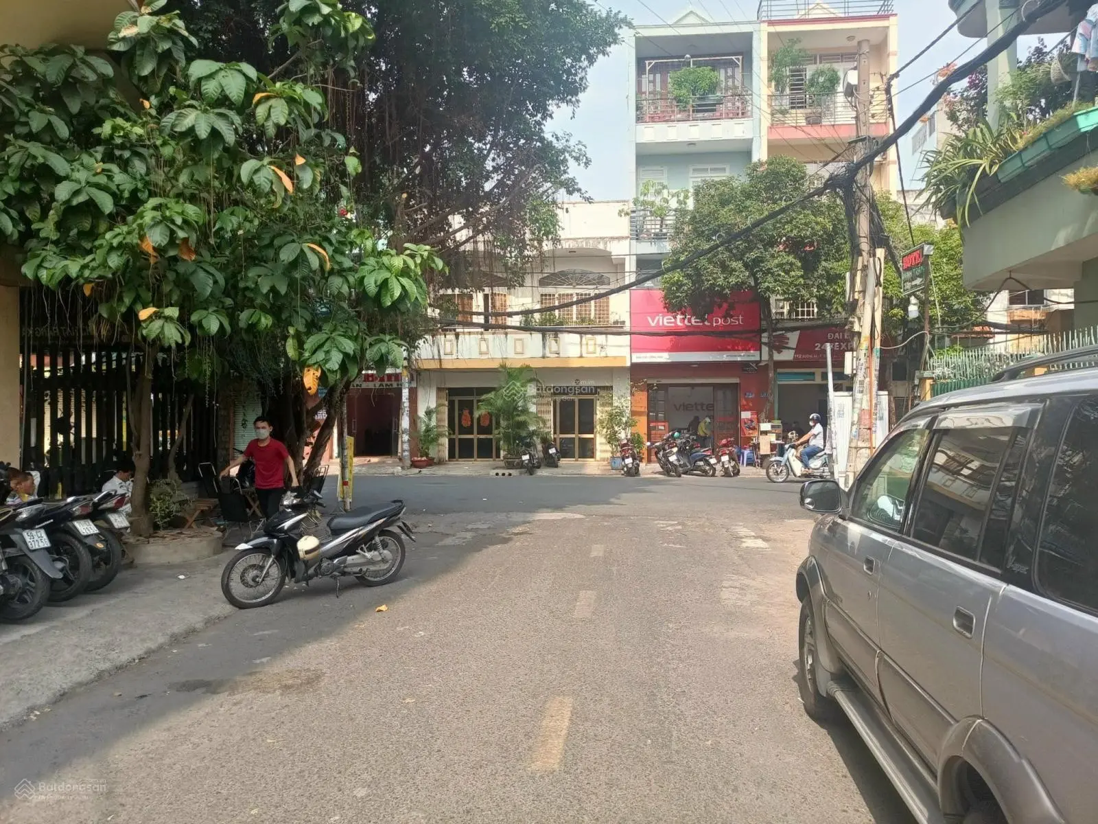 MT khu K300 ngay Cộng Hòa, Lotte Mart. 5x20, 100m2, bán hầm 6 tầng. Dòng tiền cao. Chỉ 27 tỷ TL