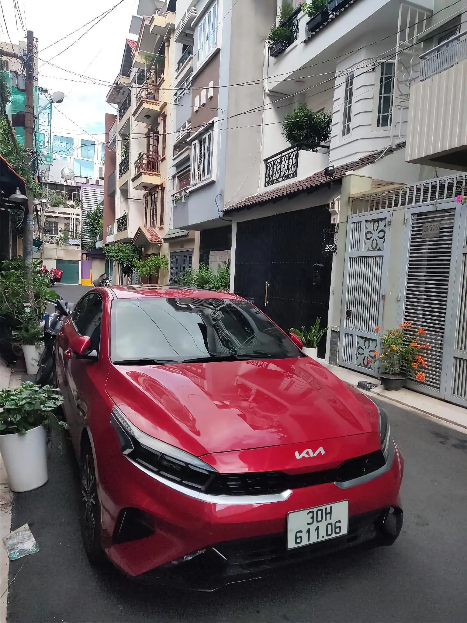 Nhà HXH Kiều Đàm P. Tân Hưng Q7 - ngang lớn 5m 4T - MT đường 6m vừa ở vừa kinh doanh - nhỉnh 7 tỷ