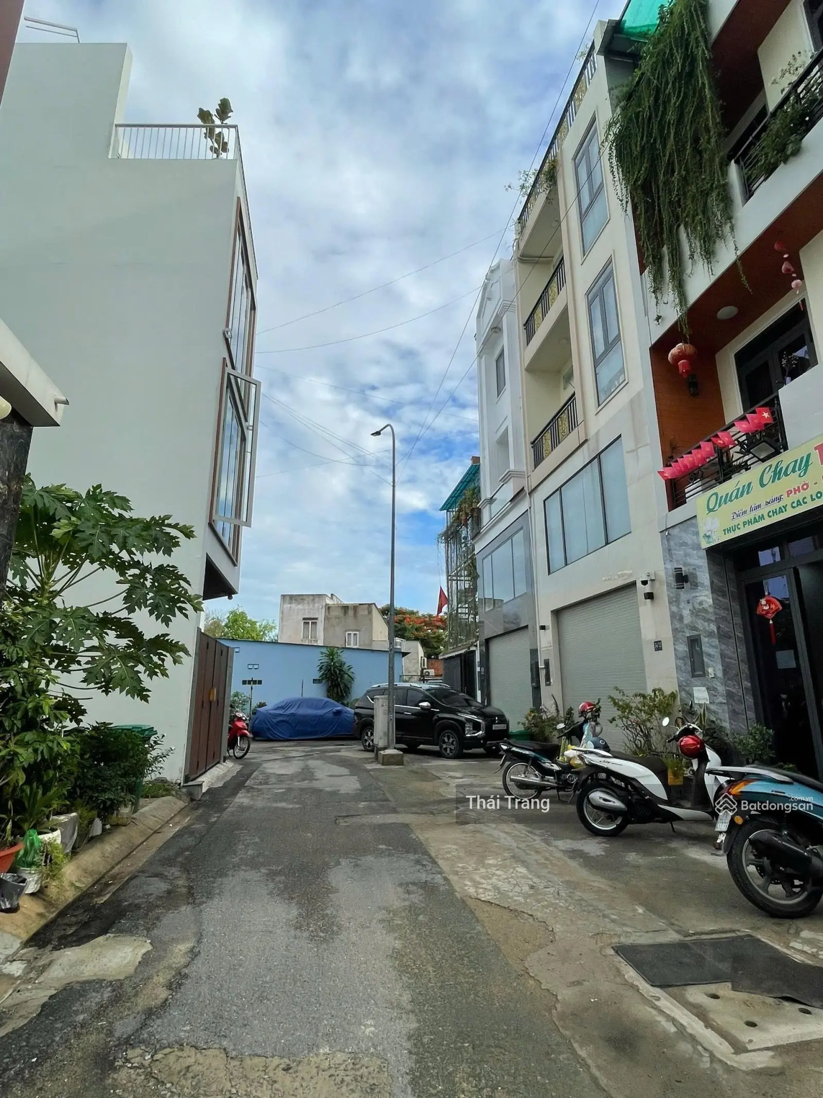 Căn Nhà Đáng Mua. Siêu Phẩm Hẻm Ô Tô TT Quận 2. DT 75m2 4 Tầng. Nhà Mới Đẹp Ở Liền