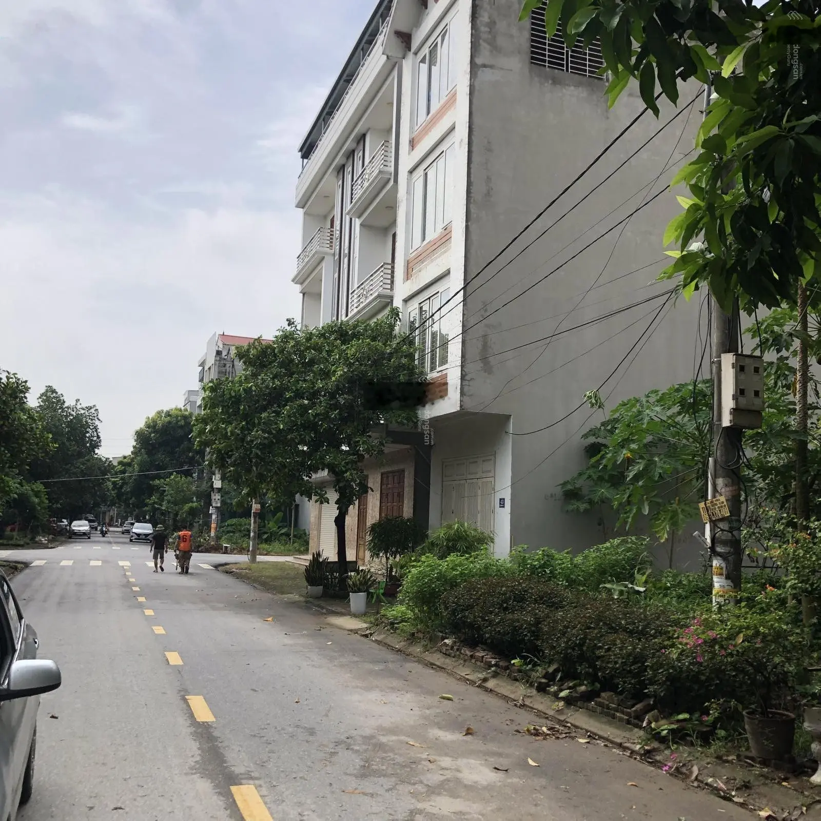 Bán lô đất 81m2 Khả Lễ, phường Võ Cường, thành phố Bắc Ninh