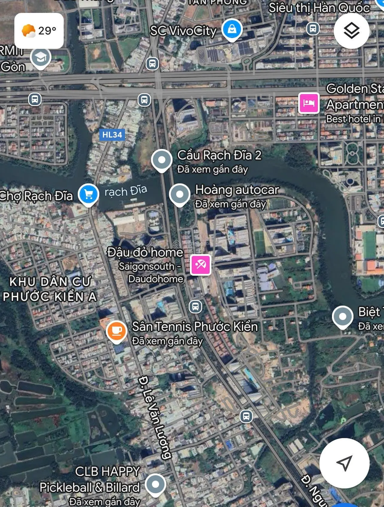 Siêu phẩm duy nhất tại Phước Kiển, 200m2, biệt thự khu trần thái