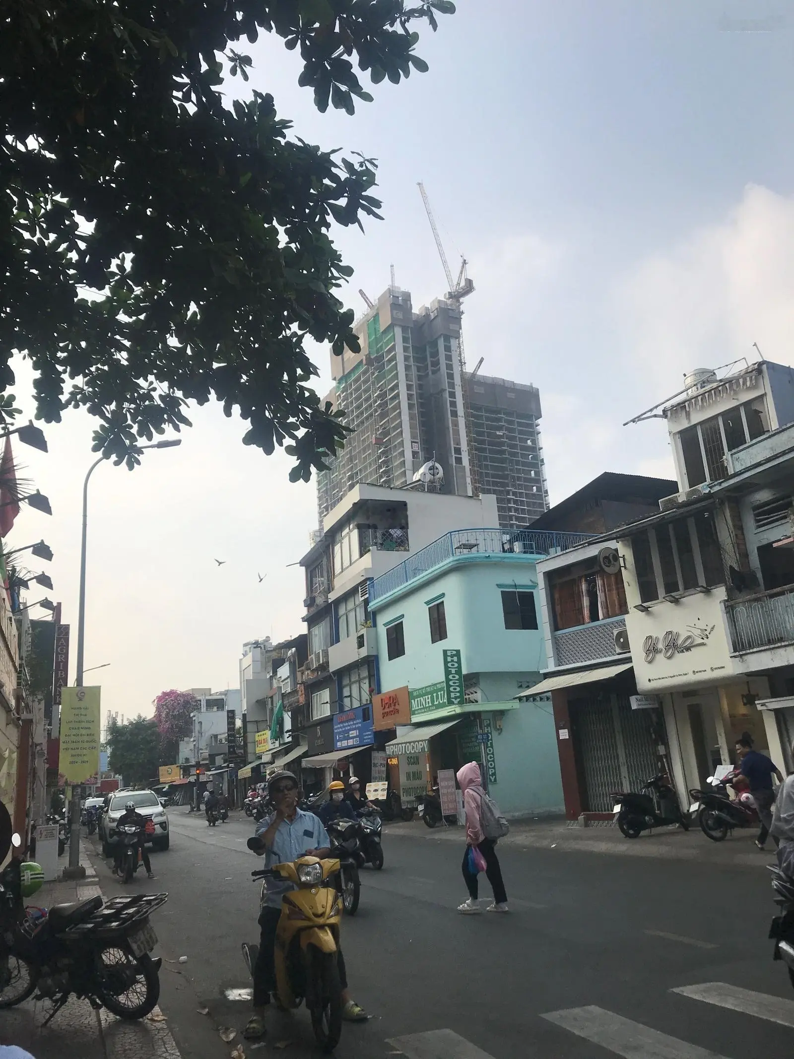 Bán nhà 1 trệt 1 lầu Trần Đình Xu, Nguyễn Cư Trinh, Quận 1, SHR 53,7m2, Quá rẻ, Hiếm. 8.9 tỷ