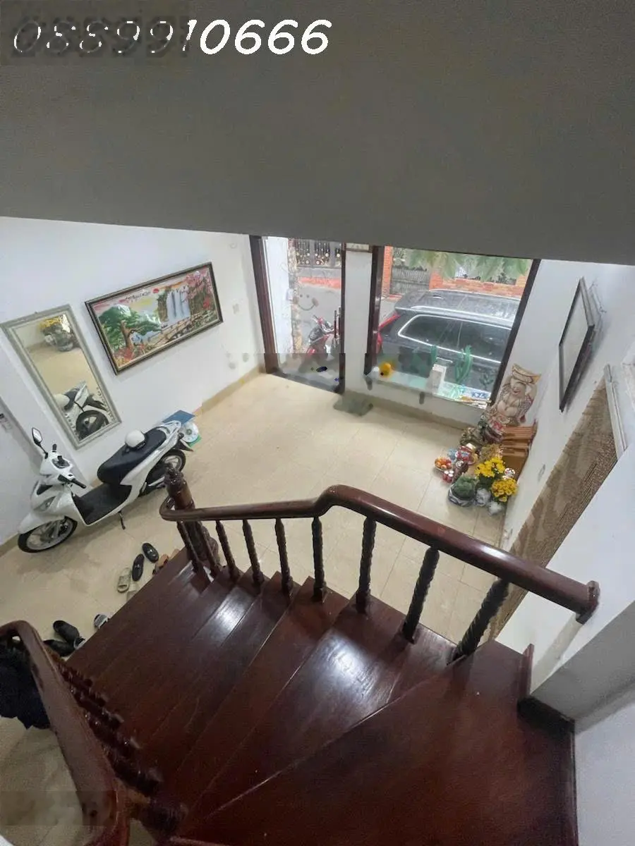 Bán nhà quan nhân nhà 4 tầng dân xây cách ô tô 25m gần hồ điều hòa 55m2 giá 11.3 tỷ
