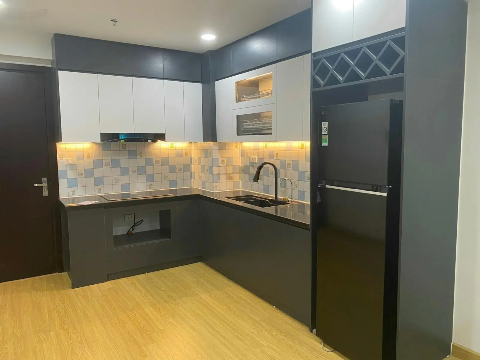 Bán căn hộ 65m2, 2N2VS nhà ở xã hội Dabaco Khắc Niệm D - Green Park, TP Bắc Ninh
