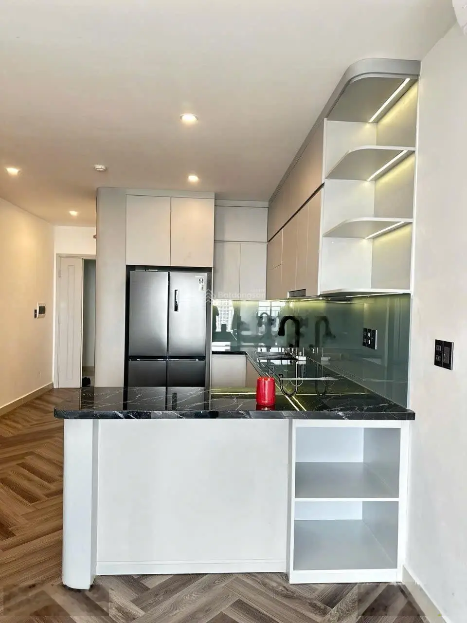 Bán căn hộ Melody 59m2 view biển nội thất siêu tâm huyết - Em Tiên chuyên Melody