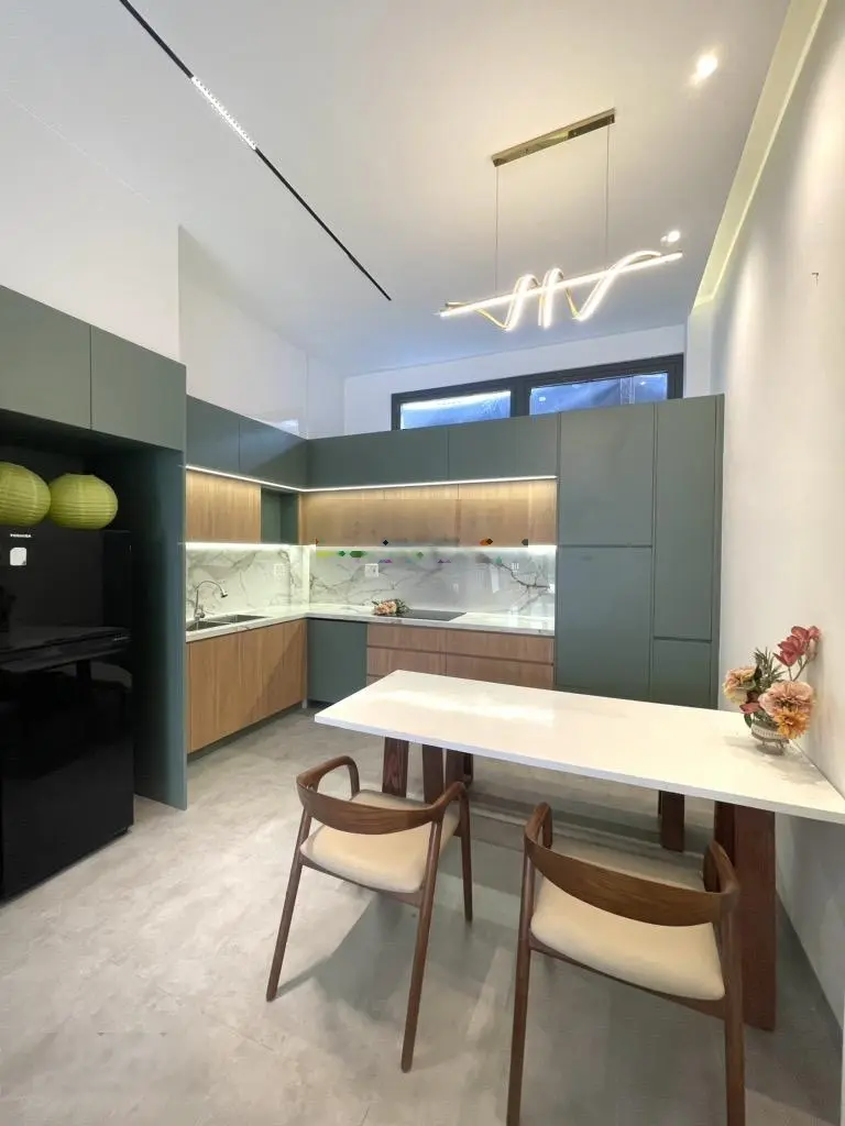 Siêu phẩm hẻm xe hơi - khu vip phân lô - lê đức thọ - dt: 46m2 - ngang 4m.